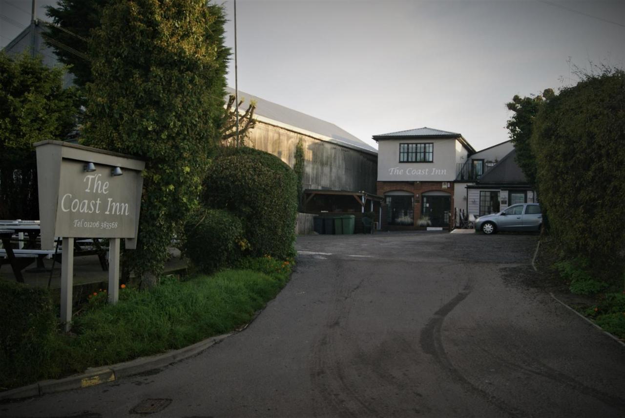 Apartment Secluded Island Retreat - In The Heart Of The Anchorage West Mersea