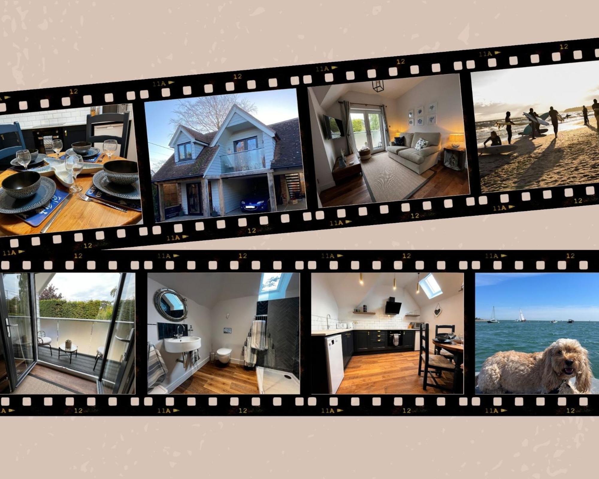 Secluded Island Retreat - In The Heart Of The Anchorage Apartment West Mersea