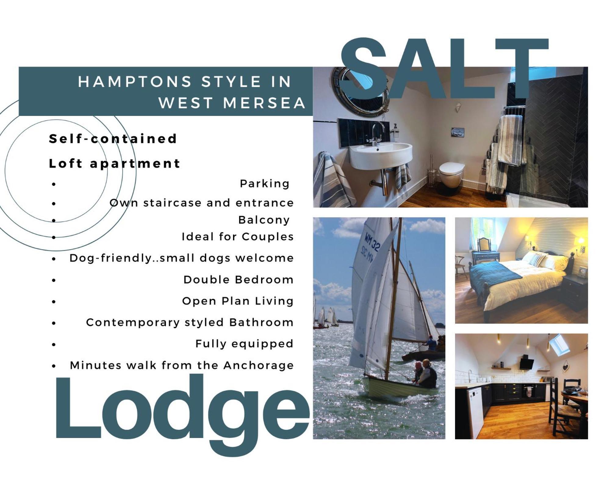 Apartment Secluded Island Retreat - In The Heart Of The Anchorage